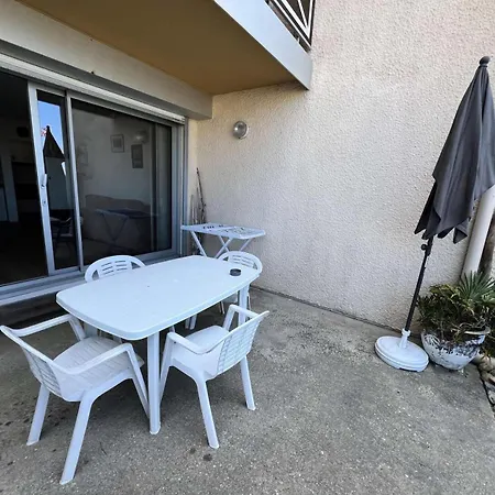 Apartman Cap Atlantic - 063 - Avec Jardin En Front De Mae-1961 Soulac-sur-Mer