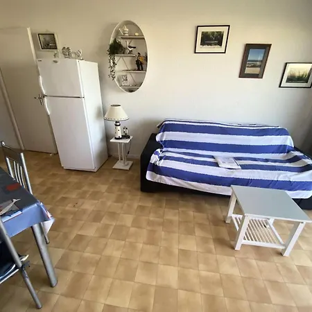 Apartament Cap Atlantic - 063 - Avec Jardin En Front De Mae-1961 *