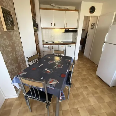 Apartman Cap Atlantic - 063 - Avec Jardin En Front De Mae-1961