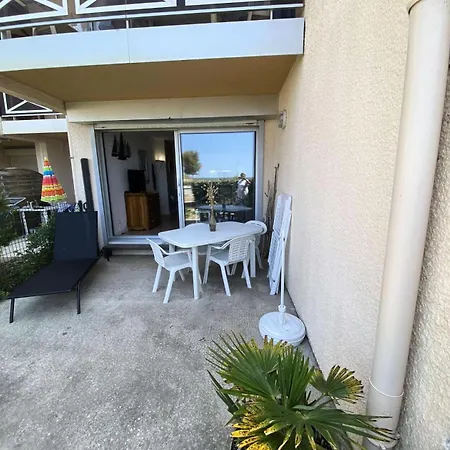 Apartament Cap Atlantic - 063 - Avec Jardin En Front De Mae-1961 *